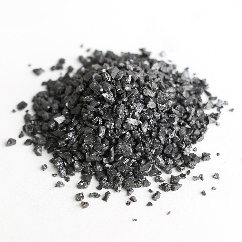 Calcined anthracite coal active charcoal granular activated carbon for oil recovery