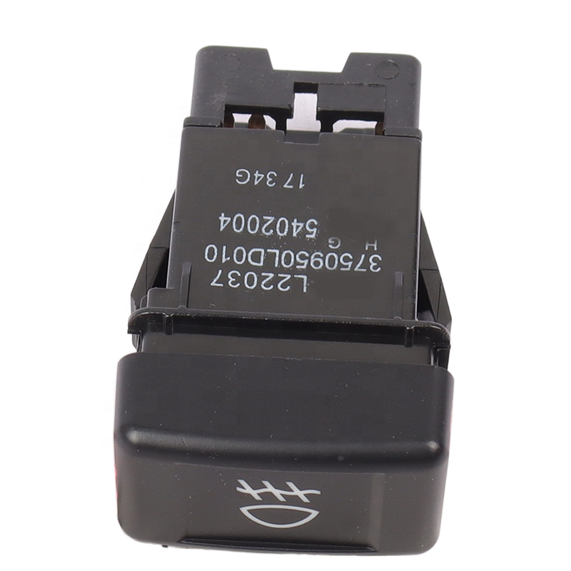 Переключатель противотуманных фар PASOU 3750950LD010 JAC 1040 12 В для JAC 1040S HFC1055, запасные части для грузовиков