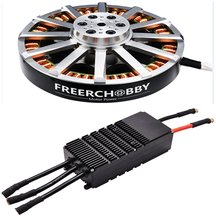 Frc Mega Drone 95 кг Mp238/50, большой мощности, включая 24S 300A esc