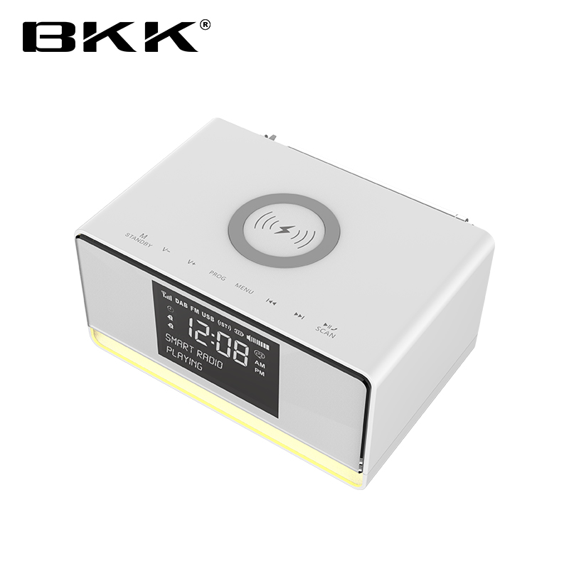 Bluetooth беспроводное DAB радио (J30DAB)