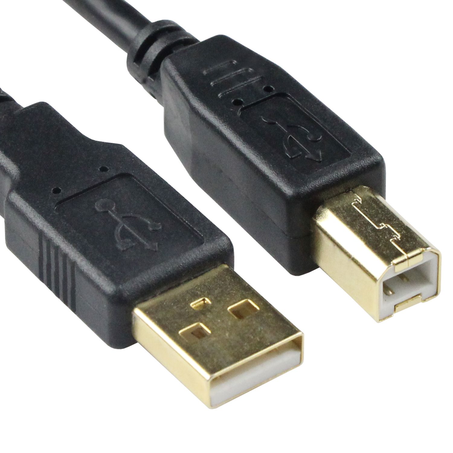 Производитель VCOM 2,0 V Позолоченные USB AM к BM кабели для принтера