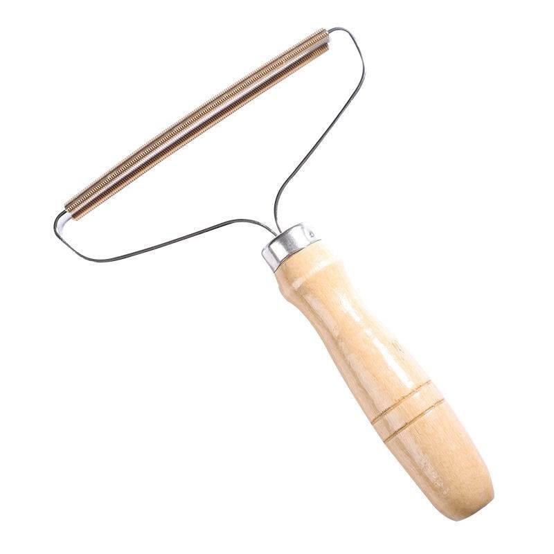 Wholesale Manual Mini Portable Lint Roller Sofa Clothes Cleaning Lint Brush Fuzz Fabric Shaver Brush Pet Hair Lint Remover