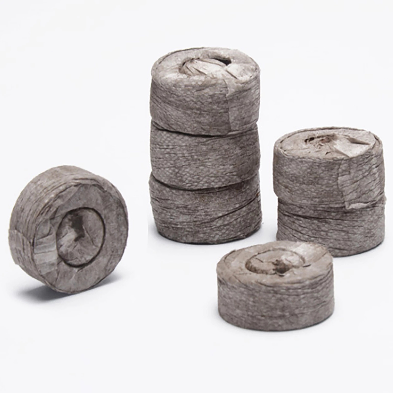 20PC Coco Coir Plugs Wholesale Coco Coir Pellets Coco Peat Pellet for Growing Plant