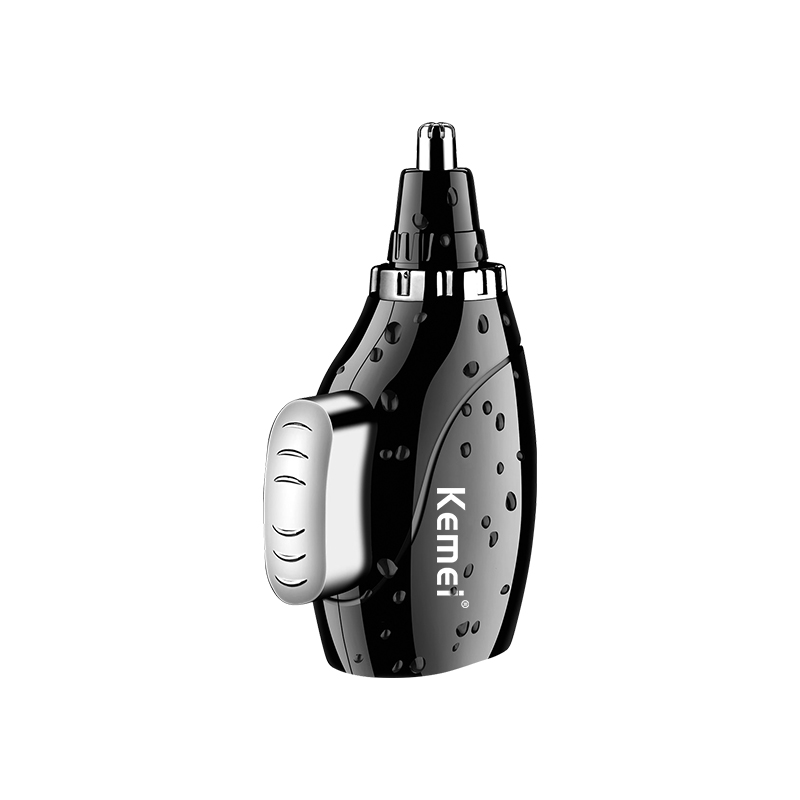 KEMEI KM-664 Nose Hair Trimmer Neck Eyebrow Hair Trimmer Shaving Men Small Razor Beard Hair Shaver