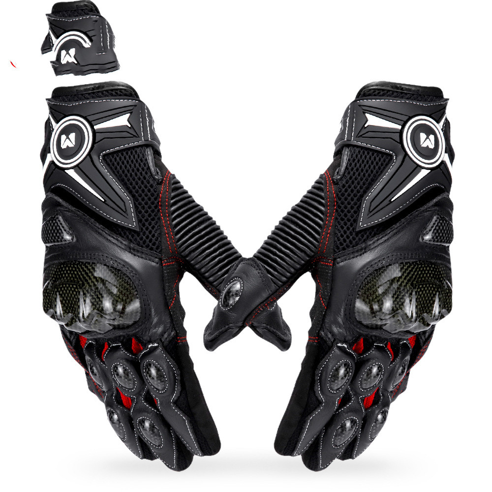 motorcycle riding gloves