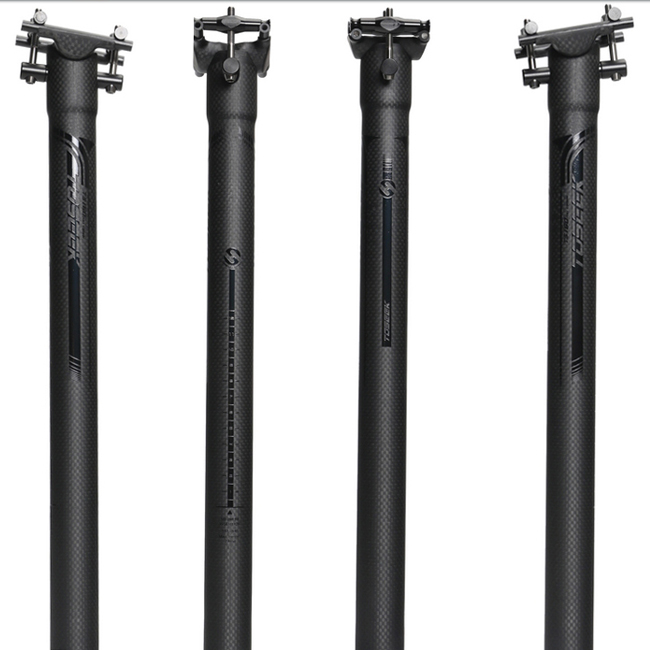 Vastagos de carbono bicicletas frem дорожный велосипед горный велосипед Подседельный штырь горный велосипед тормоз велосипед дорожный велосипед гоночный велосипед подседельный штырь