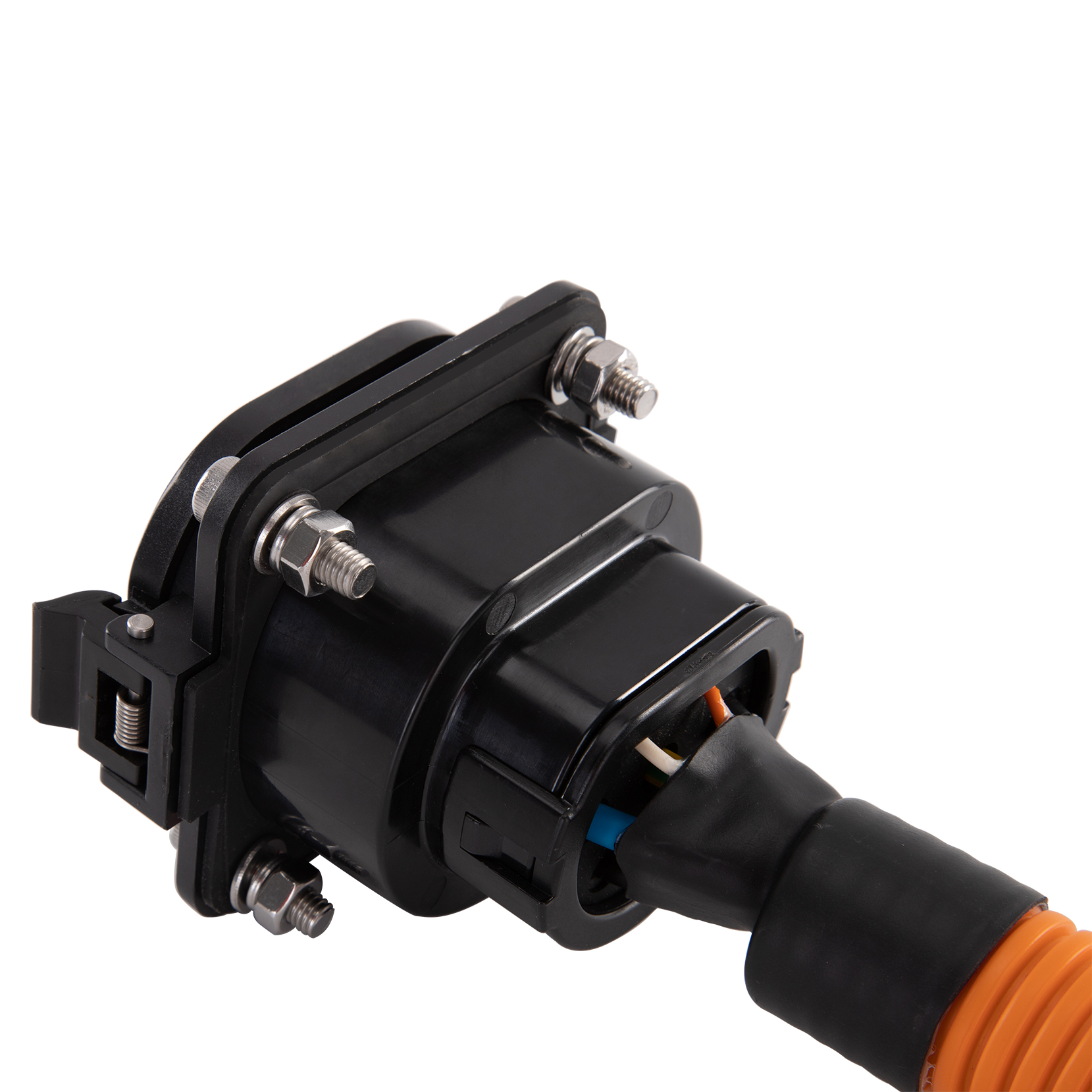 16a 32a мужской тип 2 розетка workersbee Оптовая iec 62196-2 розетка для зарядной станции сторона