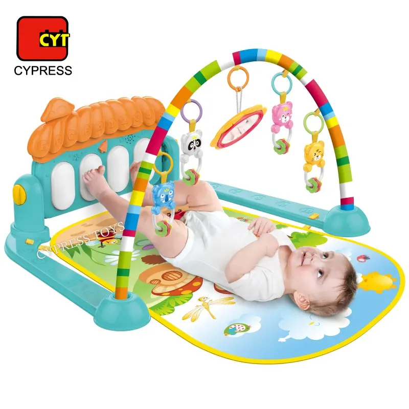 ECO Friendly Baby Toy Play Mat Gym Other Educational Baby Toys With Low Price