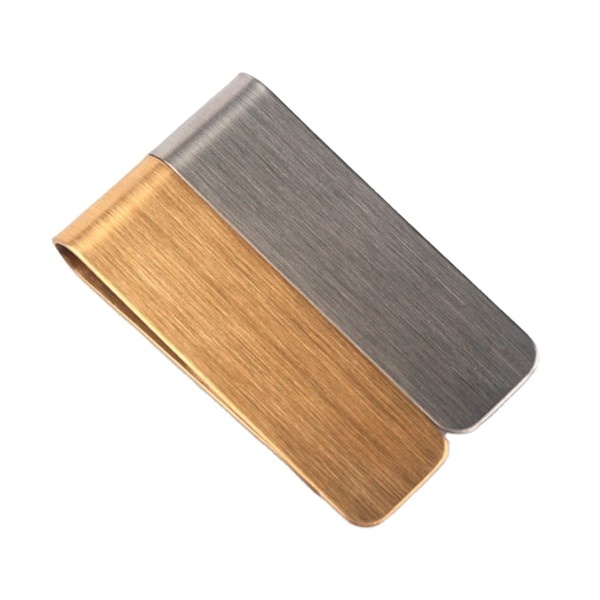 Accept custom logo bookmarks Brass books holder Stainless steel book holder Brushed textured hot shell bookmarks