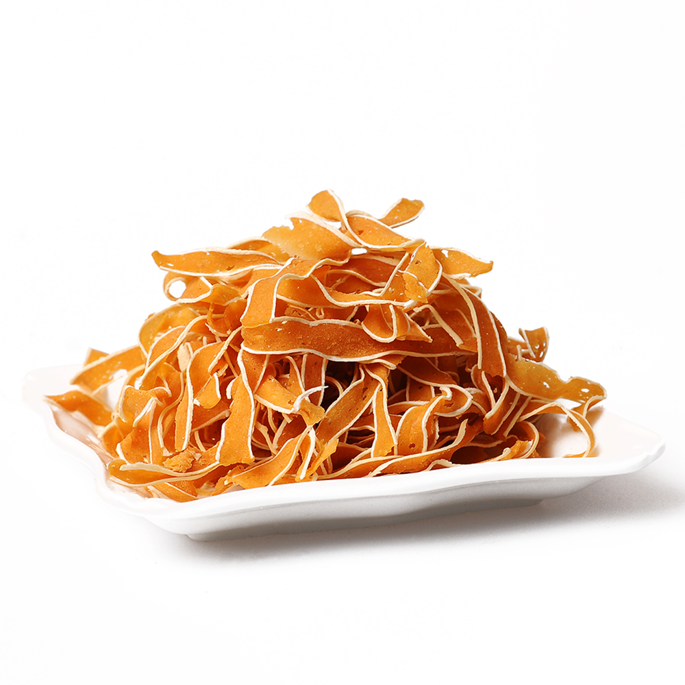 codfish premium cat snacks soft chicken slice treats for cats