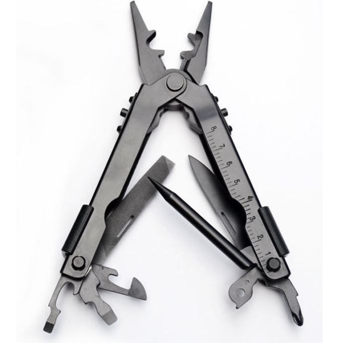 New Product Ideas Other Gift 13 in 1 EDC Multi Tool Wire Stripper Pliers