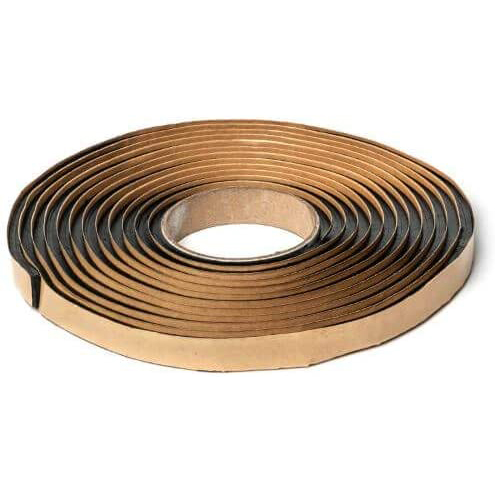 Auto Glass High Pressure Roofing Rv Self Adhesive Sealant Tape Waterproof Butyl