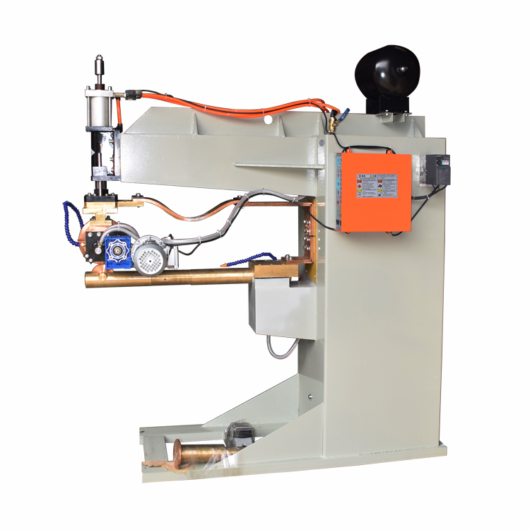 Gold Stamp Universal Seam Welding Machine