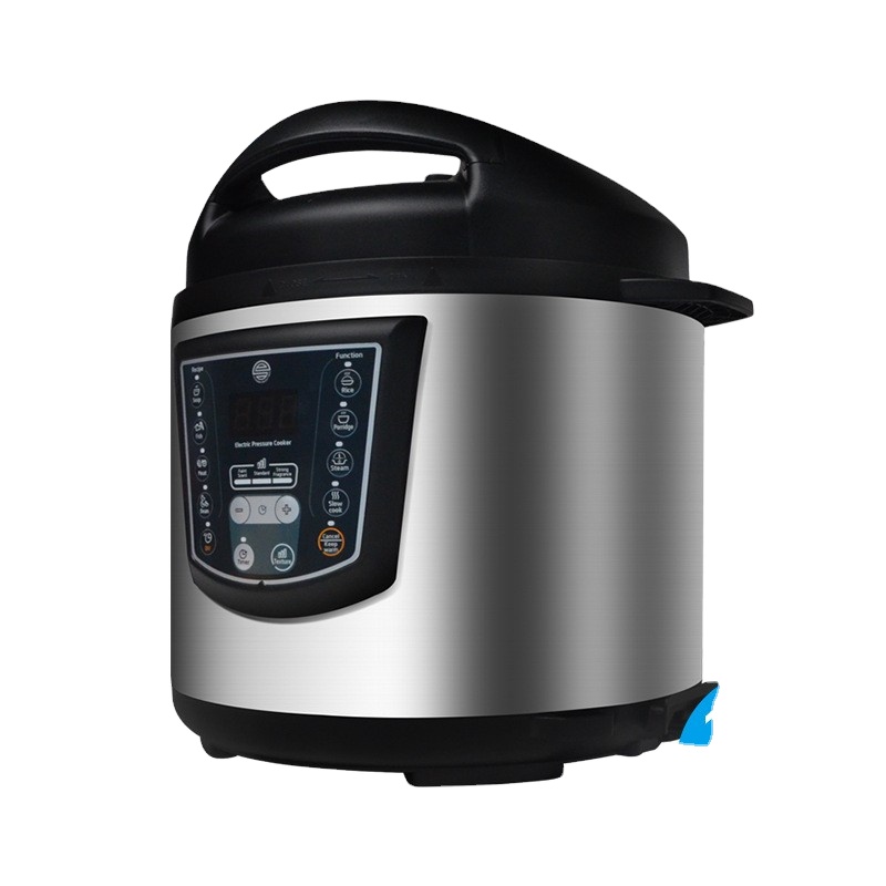 2021 multi-function on sale 6L commercial industrial electric pressure cookers stainless steel
