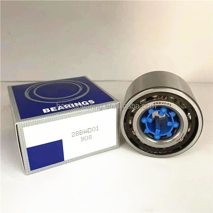 Шарикоподшипник DAC286142AWCS40 28BWD01ACA60 комплект подшипников ступицы колеса 28BWD01 VKBA1346