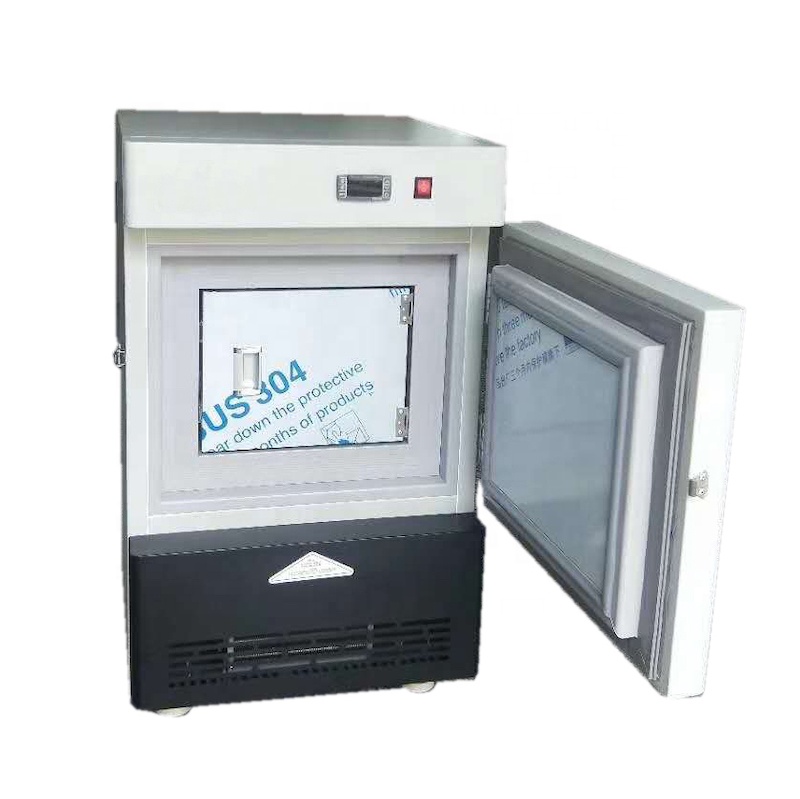 -45 Degree Ultra Low Temperature Vertical Deep Medical Freezer Lab Freezer DW-45L30
