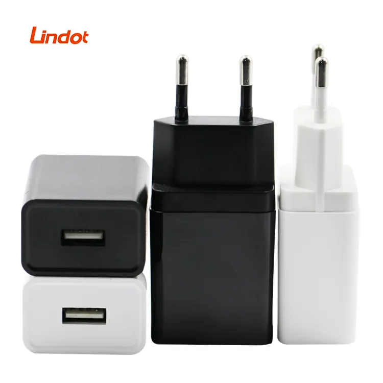AC DC USB Wall Charger Power Adapter Travel Charger Single USB Port 5V 2.1A Mobile Phone Charger 1 X USB 10W 12 Months 5V 1A Ce