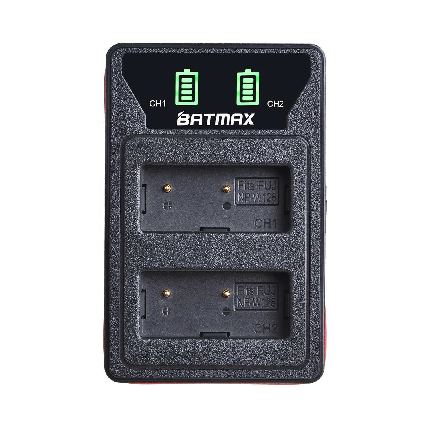 NP-W126 NP W126 NPW126 LED USB двойное зарядное устройство для ЖК-дисплея с подсветкой Fujifilm Fuji X-E1 XE1 X-E2 XE2 X-A1 X-M1 X-M2 X-T1 XT1 X-Pro1 HS33 HS30 HS50