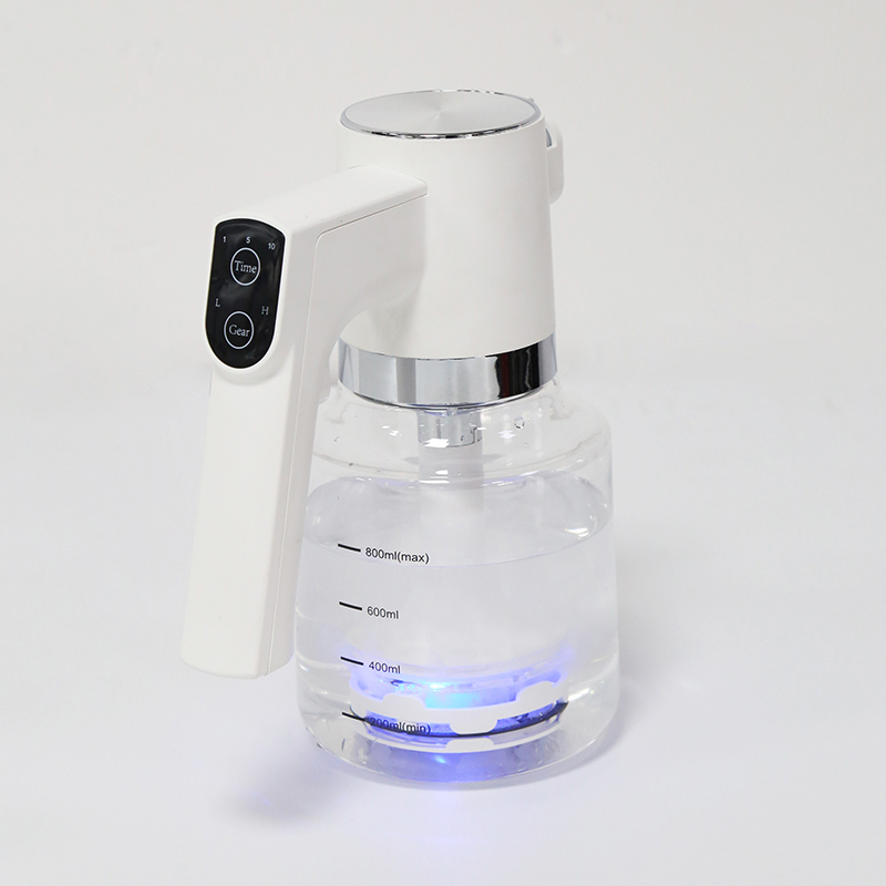 Electrolytic technology of household antiseptic sodium hypochlorite Sterilized water making machine