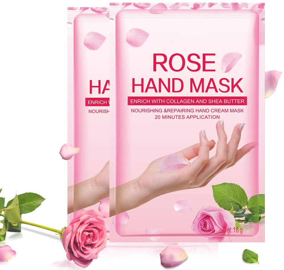High Quality Milk Honey Hand Wax Peel Off Anti-Aging Exfoliating And Dead Skin Care Hand Mask