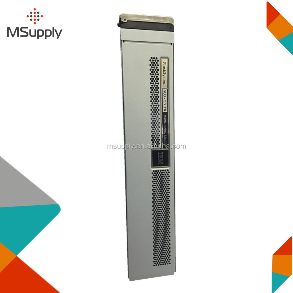 Оригинальная тянуть 00DJ365 00DJ355 FlashSystem 840/900 5,7 ТБ SSD 100% тестирование
