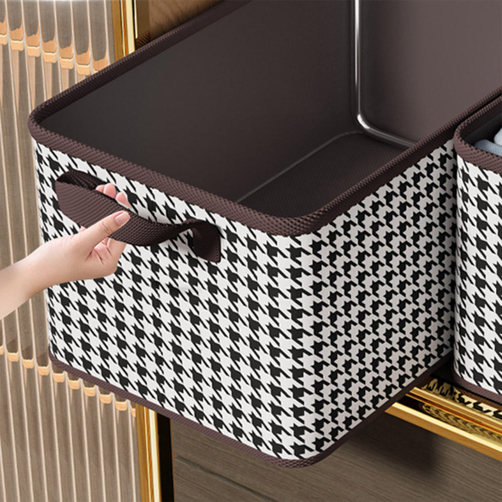 2024 Hot Sale Clothes Storage Foldable Blanket Storage Bags Storage Containers for Organizing Bedroom Closet Clothing Comforter
