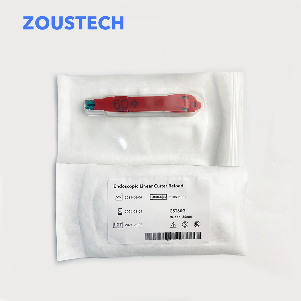 Endoscopic Linear Cutter Reload Echelon ECR60G Reloads For Gastric Sleeve Surgery