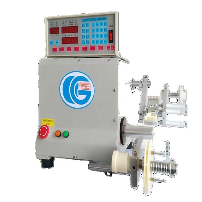 cheap bldc speaker voice coil winding machine winder