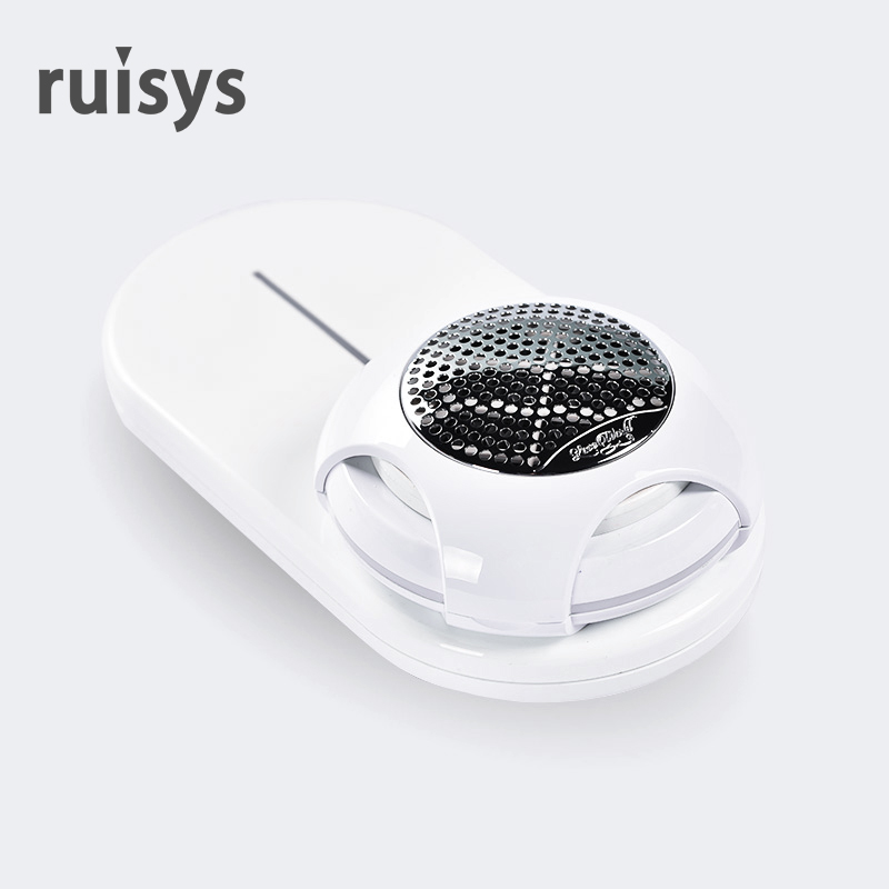 Ruisys электролитический очиститель пищевых продуктов, беспроводная машина для очистки фруктов и овощей