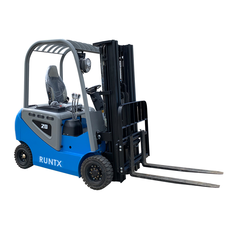 Low cost all way 1.5 ton 2 ton 2.5 ton 3 ton 5 ton china mini electric forklift price