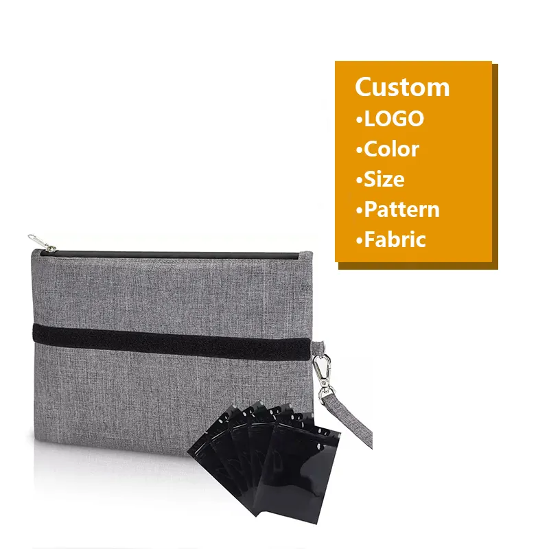 Индивидуальная сумка для ноутбука с защитой от запаха 600D, сумка для ноутбука, сумка для документов, сумка для хранения, защитный чехол для ноутбука, сумка-тоут с защитой от запаха