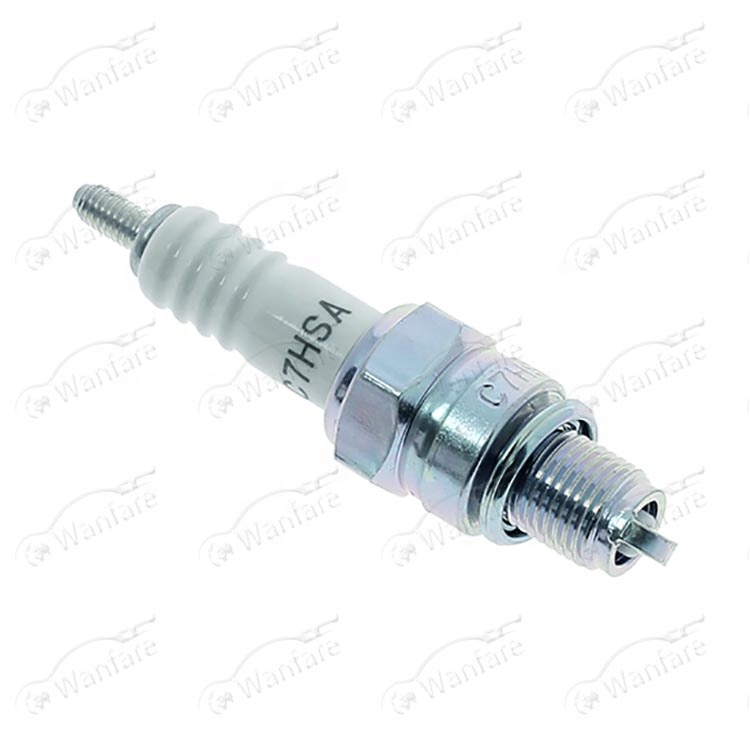 FACTORY PRICE C7HSA MOTORCYCLE SPARK PLUG BUJIAS