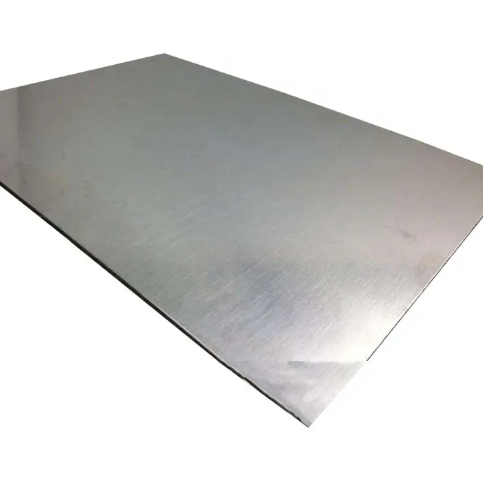 Stainless 304 316 316L steel sheet cold rolled 2B surface