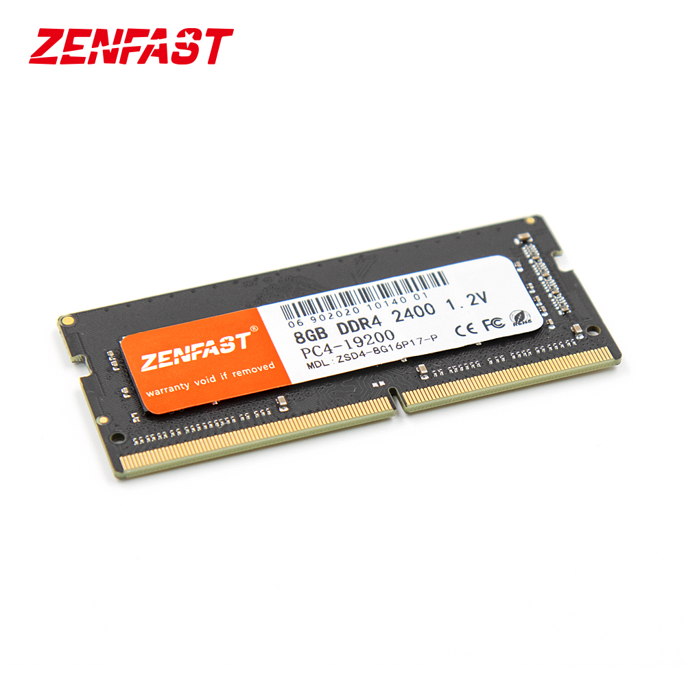 ZENFAST fatory NB, хит продаж, Высококачественная Память ddr4 ram ddr4 8gb 2666mhz 8gb ddr4 с розничной упаковкой