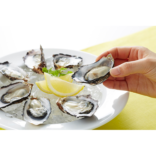 High Added Value Regional Brand Oyster Importateur Freshly Sea Food