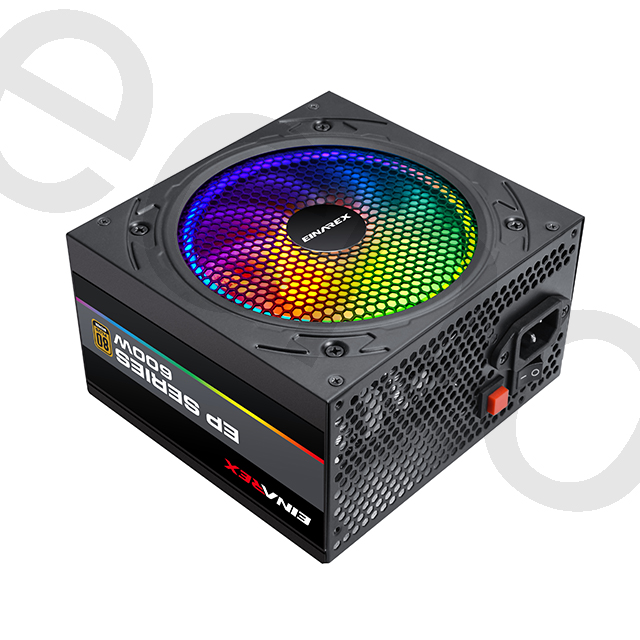 Блок питания ATX ARGB с синхронизацией материнской платы