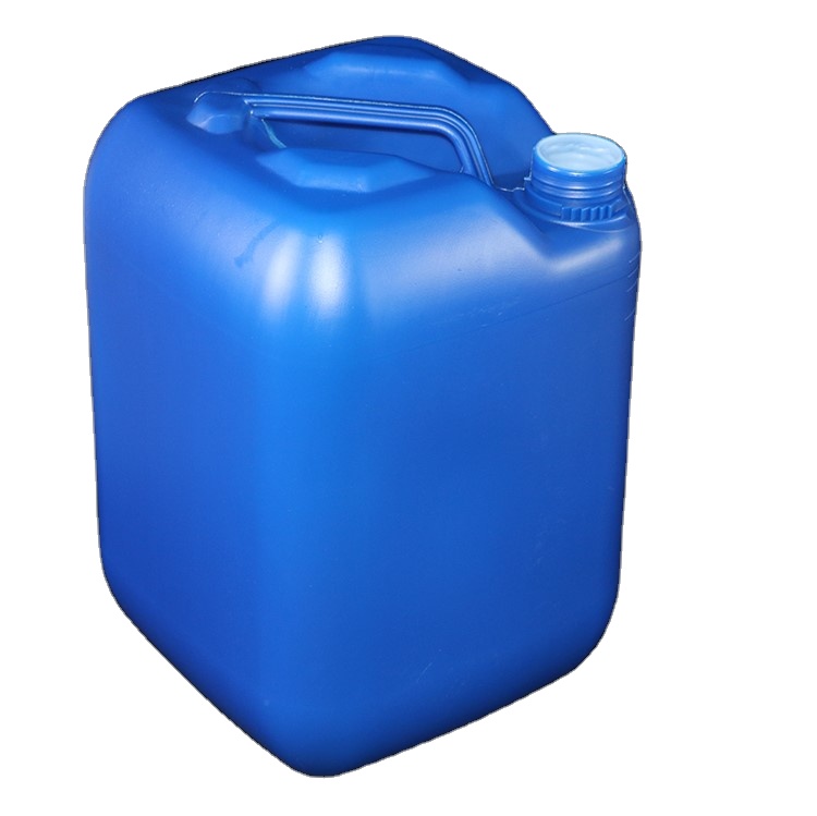 HDPE в 20-литровые бутыли канистра для бензина для хранения воды, масла контейнеры пластиковые ведра оптовая продажа