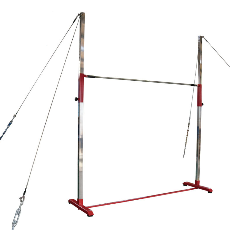 Gymnastics horizontal bar exercise multifunctional uneven bars ring gymnast equipment