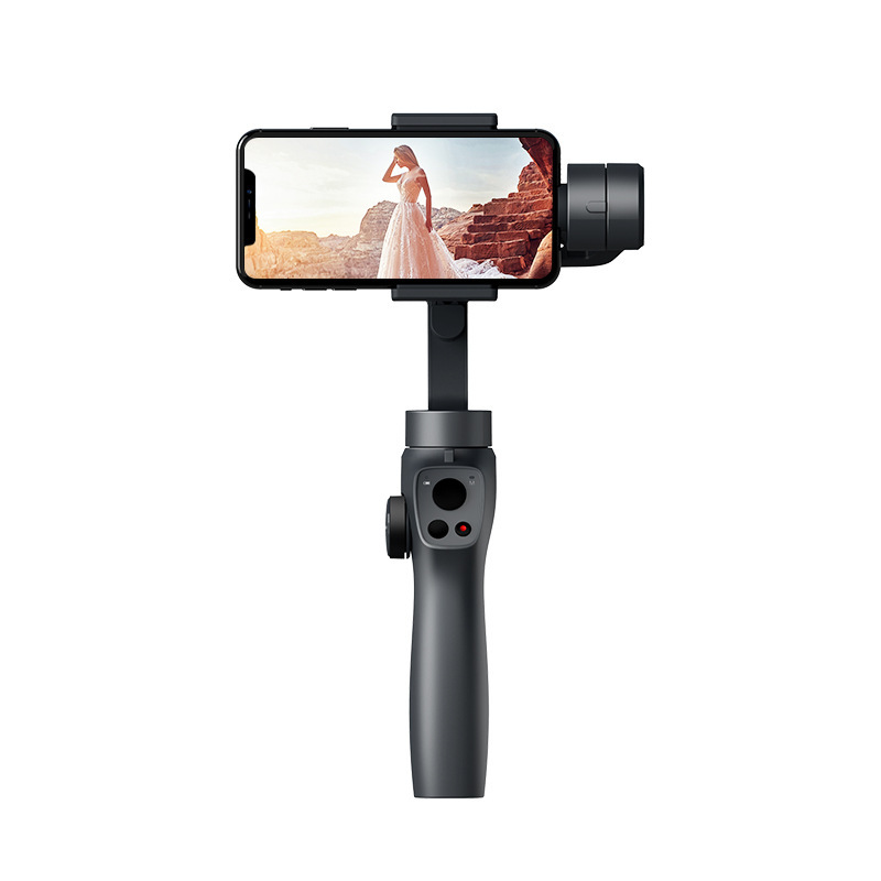 Новейший захват 2 3-axis телефон ручка Gimbal steadicam Стабилизатор для смартфона VS Zhiyun Smooth 4