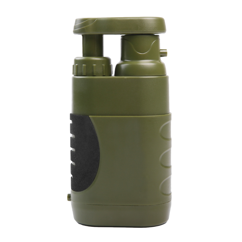 Outdoor Water filters Life Ultrafiltration Portable Filter Portable Direct Drinking Filter for Single-man
