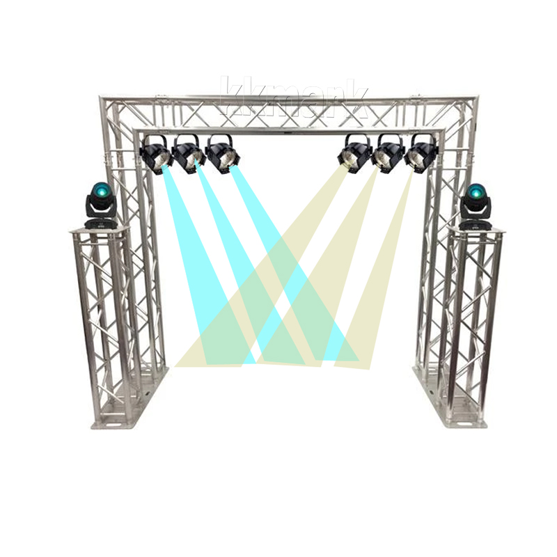 DJ портативное освещение ферменная система гол ферменная установка Post Kit
