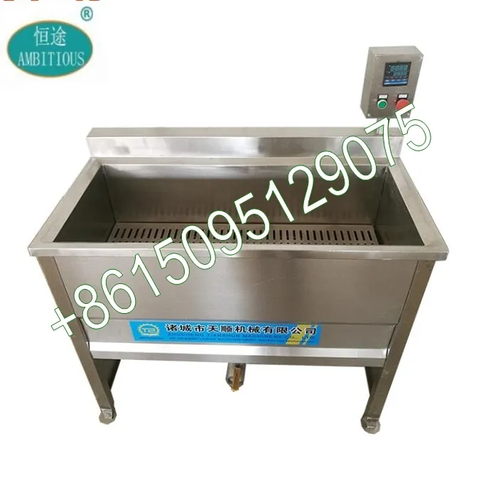 Electric Oil Water Frying Fryer Machine for Fried Food