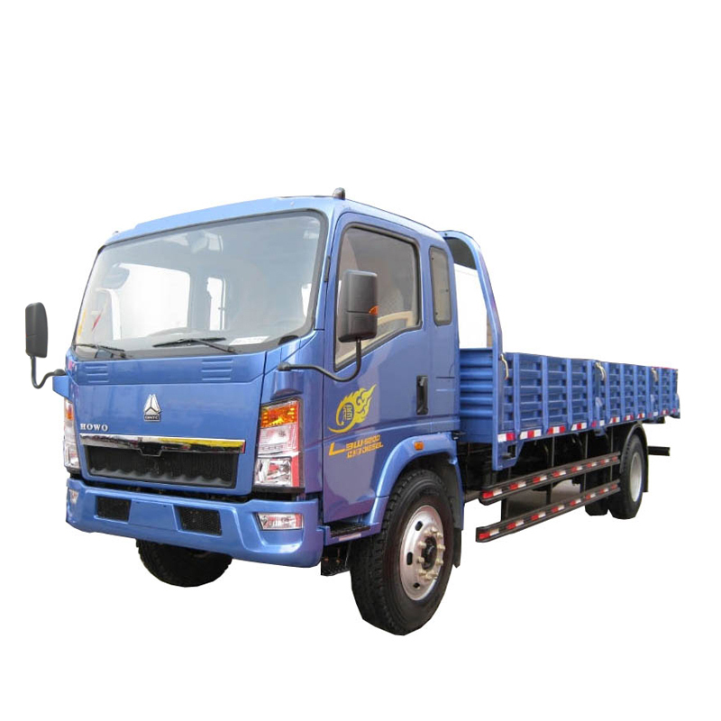 Sinotruk новый китайский дизельный мини грузовой автомобиль 6 Wheeler с 1 тонной до 5 тонн