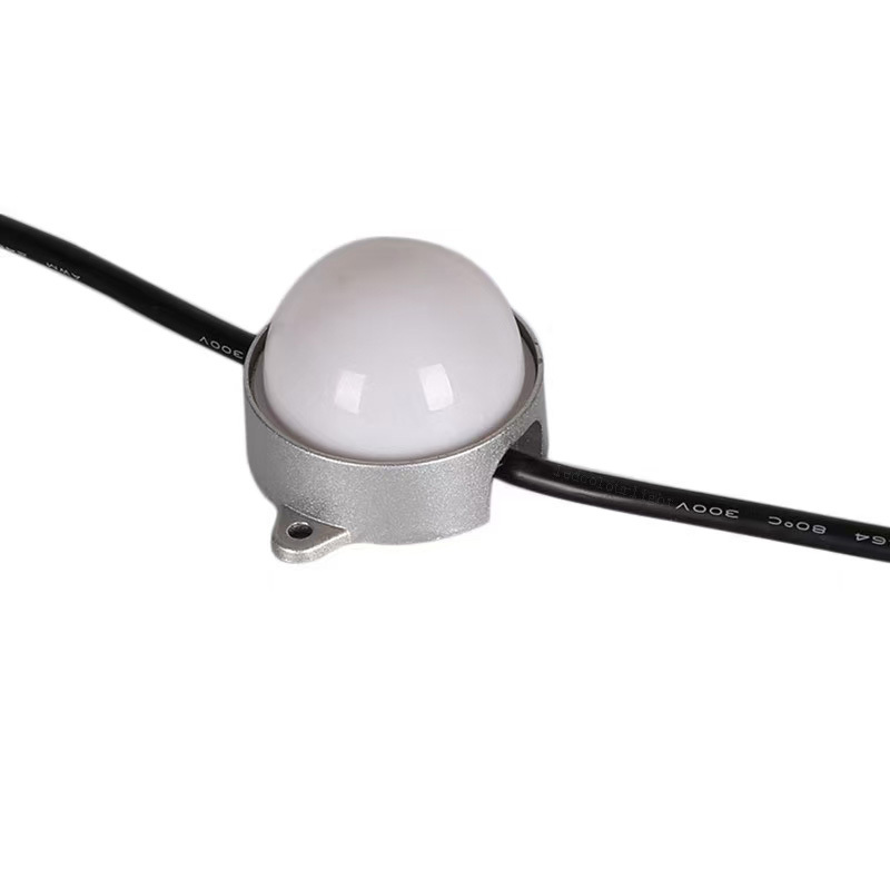 Artnet DMX512 Dot Lightwaterproof IP65 Pixel LED Point Lights for Outdoor Building Pixel