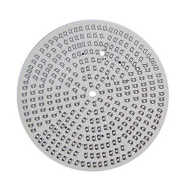 Алюминиевая цена pcb, двойная светодиодная лента pcb, smd led 3030 pcb board