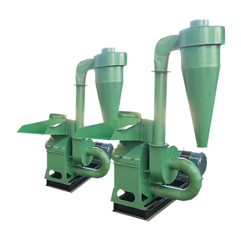 Precision Engineered Grain Crusher Machine for Corn and Maize - Customizable Feed Mixer for Plants and Animal Feed Production with Low Price Guarantee