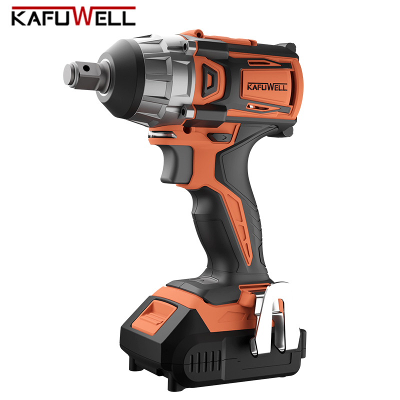 Беспроводной ударный гайковерт KAFUWELL PA4505H 20 в с высоким крутящим моментом 250 нм, инструменты для ремонта автомобиля с двигателем PW4820B