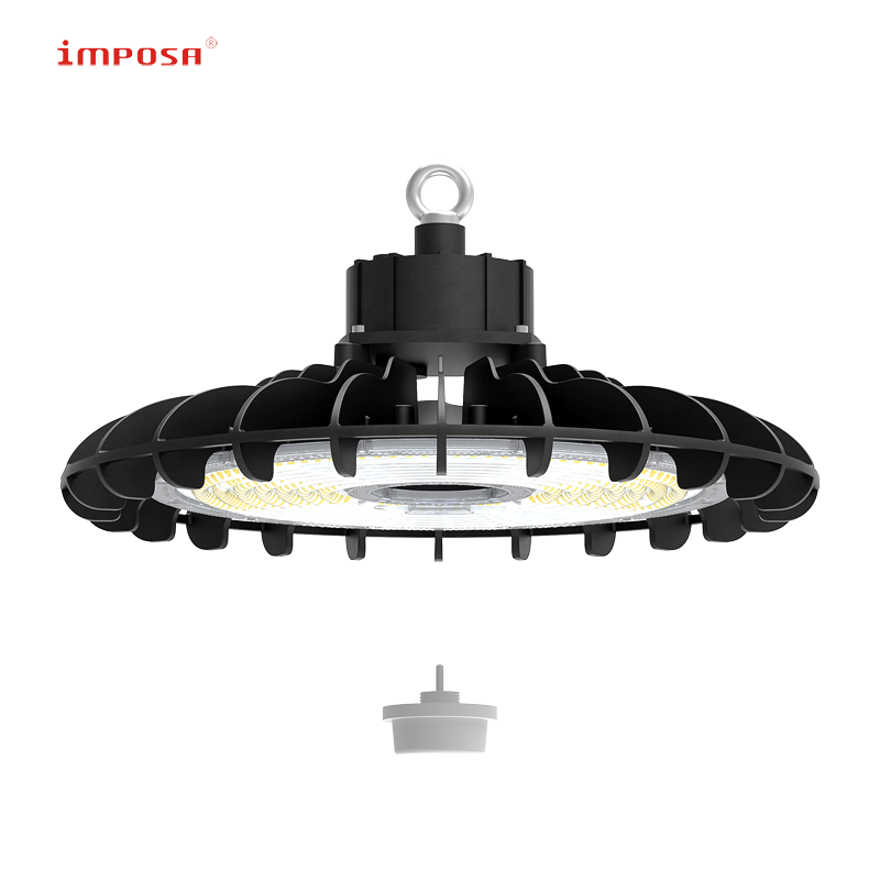 Шэньчжэнь завод 100w 150w 200w 240w промышленный CE TUV CB светодиодный светильник для высоких промышленных помещений