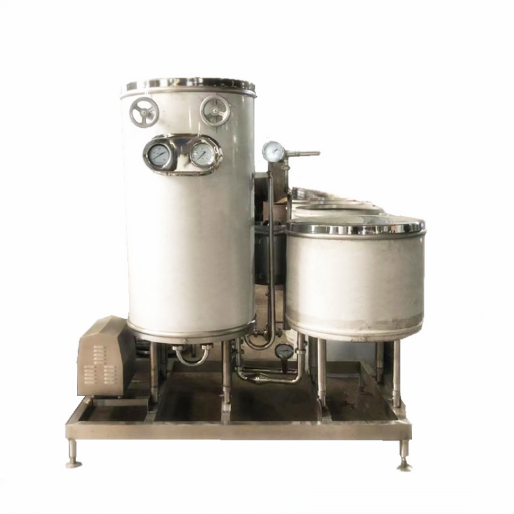 UHT Instant Sterilizer milk sterilizer steam heating sterilizer