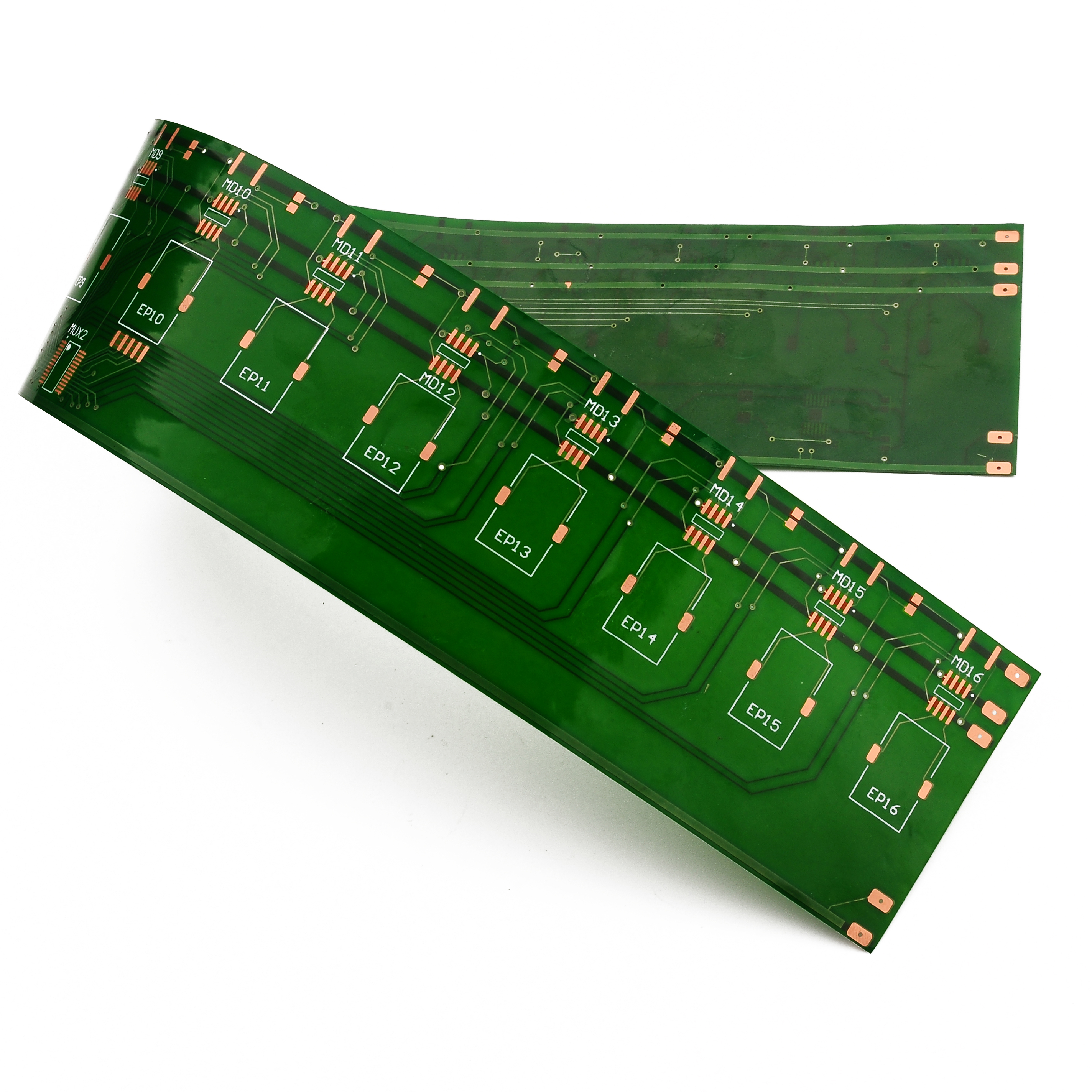 Мини cnc pcb Маршрутизатор 0,1 мм ультратонкая Гибкая двухсторонняя печатная плата для бытовой электроники FPC цепь